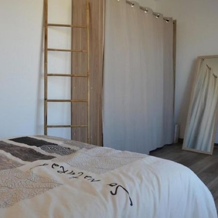 Le Dauphin- Appartement Avec Vue Mer Saint-Cyprien  Exterior foto